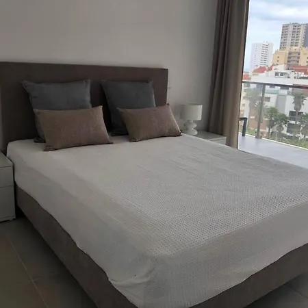 Design Apart Oasis Mar 아파트