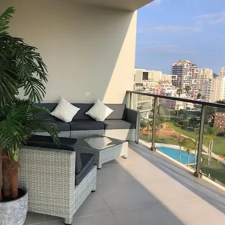 Design Apart Oasis Mar 아파트