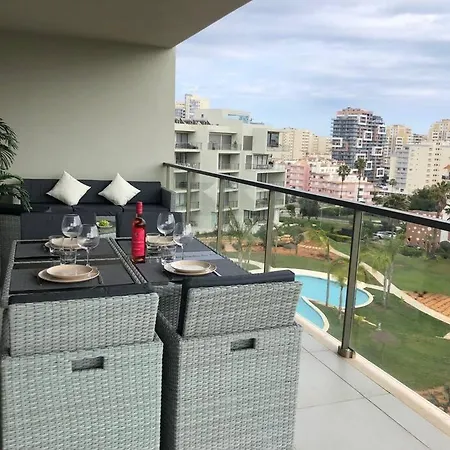 Design Apart Oasis Mar 아파트