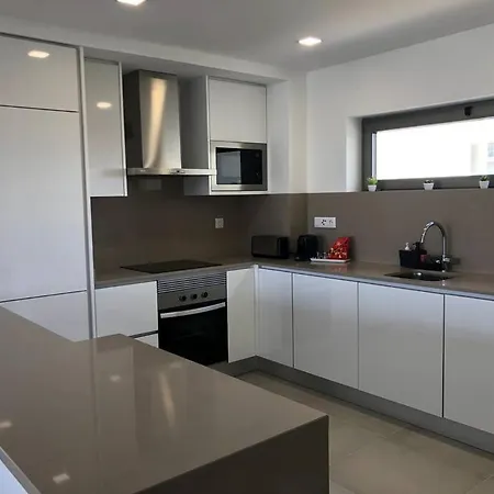 Design Apart Oasis Mar Apartmán