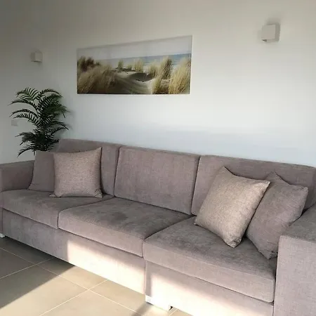 Design Apart Oasis Mar Apartmán *
