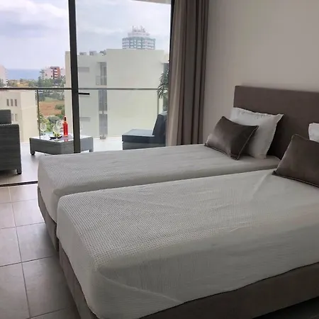 Design Apart Oasis Mar Apartmán *