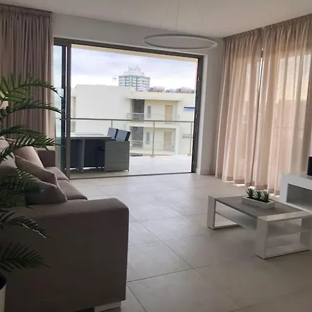 Apartmán Design Apart Oasis Mar *